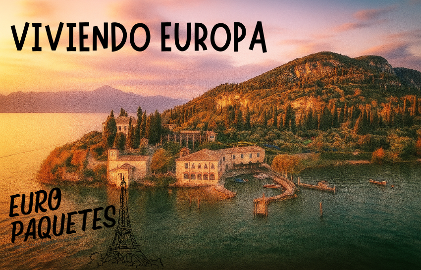 Experiencia Viviendo Europa